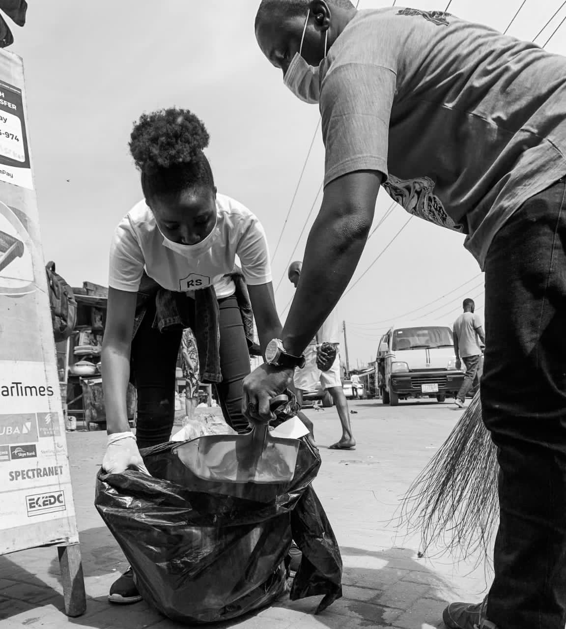 Clean-Up in Action