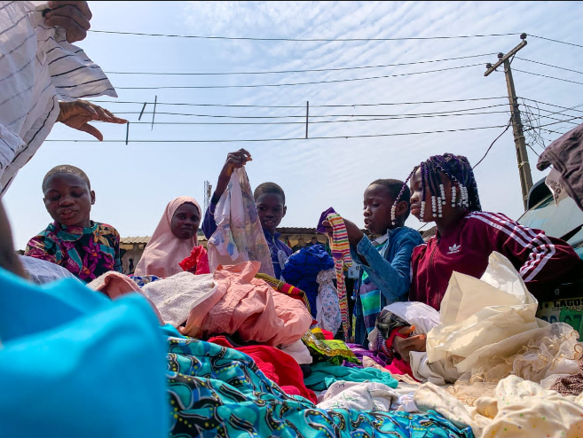 Threads of Hope — Badore